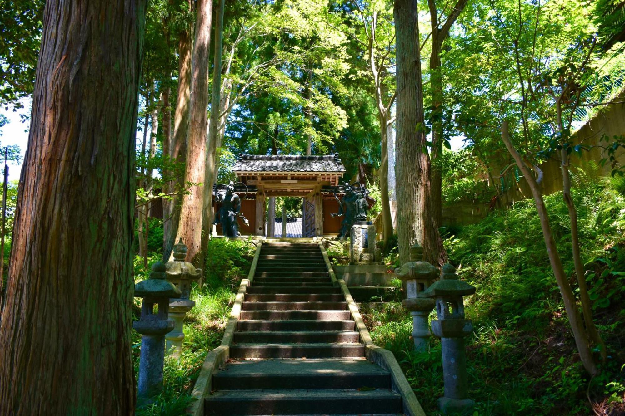 Taoya Wakura 호텔 나나오 외부 사진
